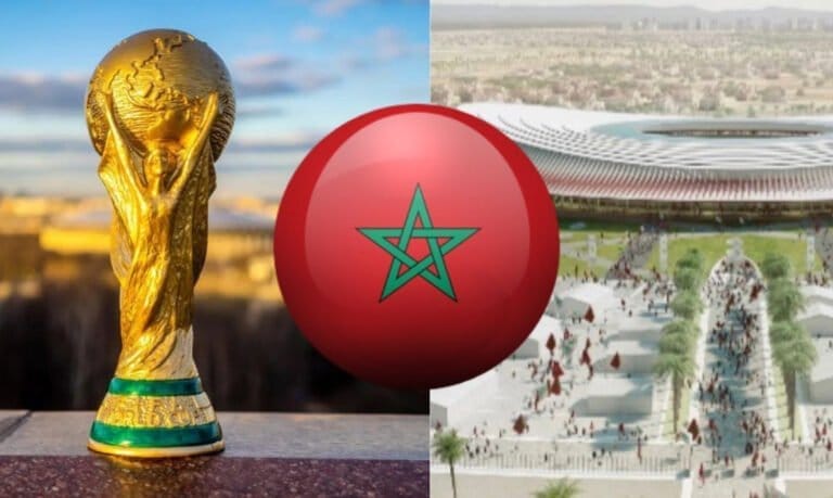 برلمانية تطالب إدراج الناظور ضمن الأقاليم التي ستحظى بشرف تنظيم مباريات كأس العالم 2030