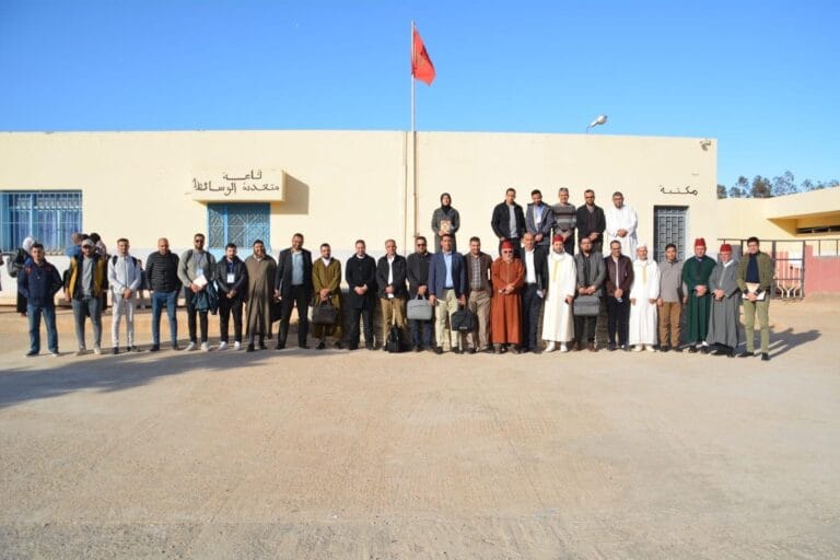 المجلس العلمي المحلي لإقليم الدريوش ينظم دورة تكوينية لفائدة الطلبة الباحثين