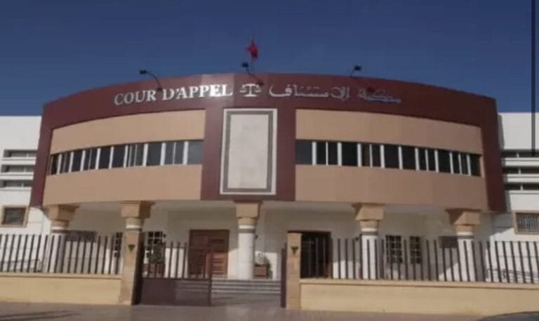 جنايات الناظور تواصل حربها على عصابات السرقة وتهديد المواطنين بتوزيع 55 سنة سجنا على المتهمين
