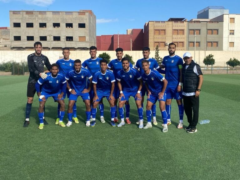 أمل العروي يفوز على وداد صفرو بنتيجة 1:2 في مباراة مثيرة ويتألق في الدورة السابعة 4 أمل العروي يفوز على وداد صفرو بنتيجة 1:2 في مباراة مثيرة ويتألق في الدورة السابعة
