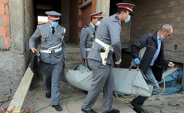 العثور على جثة غارقة بالدماء بالطريق الرئيسية بحاسي بركان تستنفر درك العروي
