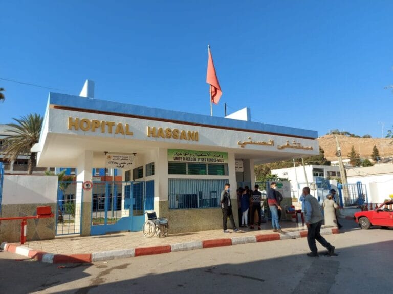 العثور على جثتـين في وضع متقدم في التحلل بالناظور