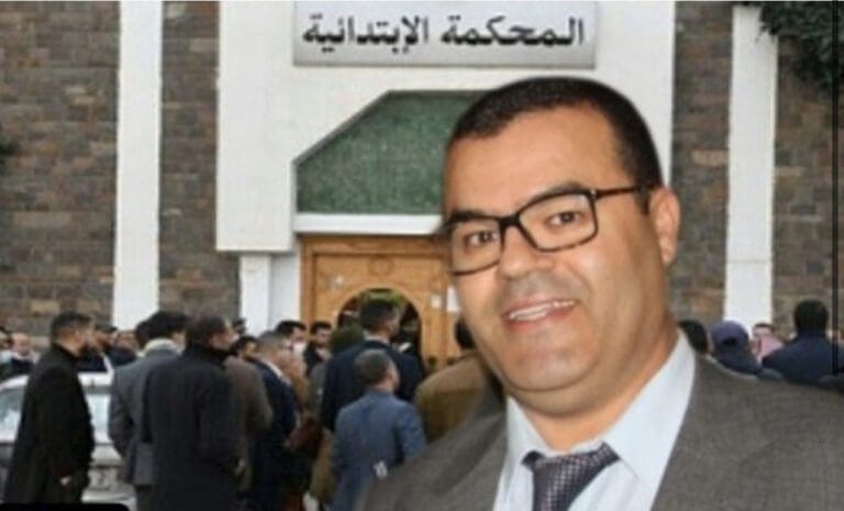 إبتدائية الناظور تحسم في الطعن المقدم من طرف الزغاوي ضد شعيب أحنين