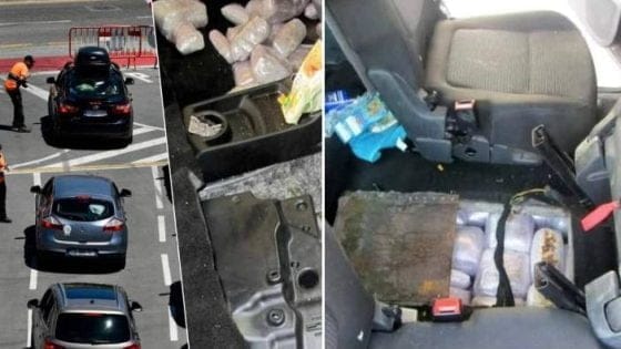 اعتقال 16 شخصا في بلجيكا وخارجها في قضية مخدرات