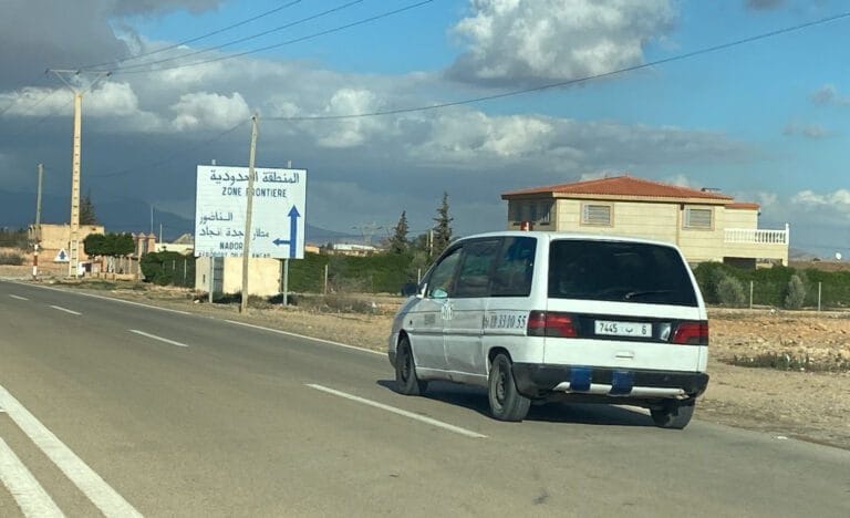 عاجل/ الجزائر تسلم جثة المغربي المقتول برصاصها بعد تماطل دام 4 أشهر