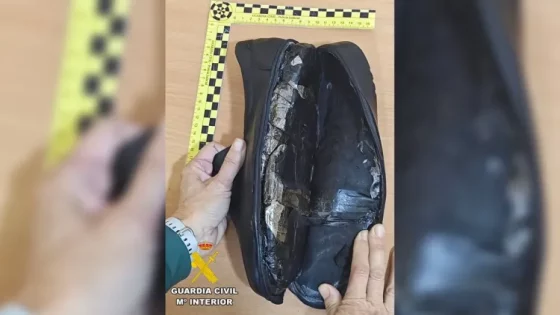 نهاية مأساوية لمهاجر ناظوري بإسبانيا