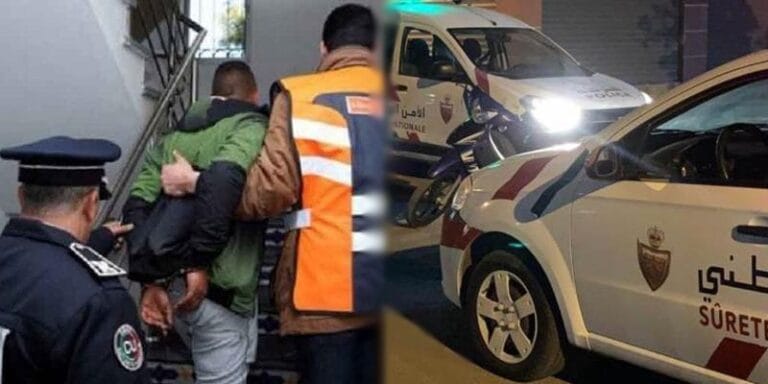شرطة زايو توقف شخصا في الستينات من عمره من أجل النصب
