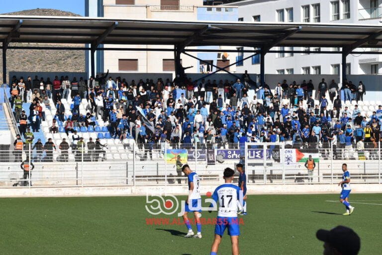 الامل الرياضي العروي يعود بهزيمة من مدينة الحسيمة بهدفين لهدف. 5 الامل الرياضي العروي يعود بهزيمة من مدينة الحسيمة بهدفين لهدف.