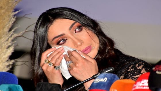 ‎حمزة مون “بيبي”..دنيا بطمة توجه السجن بعد رفض الطعن من محكمة النقض