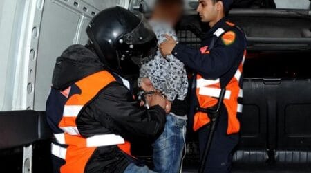 الأمن يعتقل 4 بركانيين متهمين بسرقة دراجات نارية ضواحي الناظور 4 الأمن يعتقل 4 بركانيين متهمين بسرقة دراجات نارية ضواحي الناظور