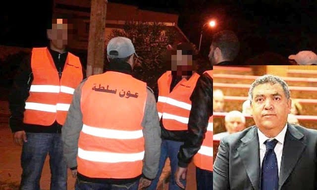 رجل سلطة يقتحم منزلا بسبب بناء مرحاض في السطح ويتسبب في وفاة شابة هلعا