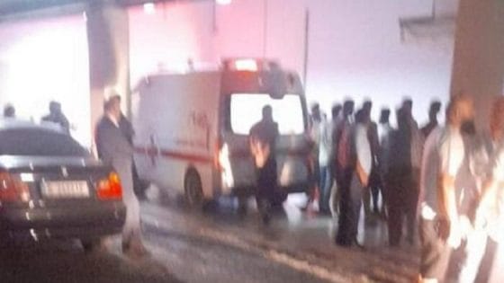 مآسي المغرب: جريمة بشعة وغامضة.. شاب ينهي حياة زوجته وأمه ثم يقفز من الطابق الثالث 5 مآسي المغرب: جريمة بشعة وغامضة.. شاب ينهي حياة زوجته وأمه ثم يقفز من الطابق الثالث