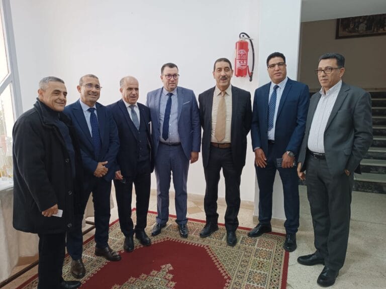 مشروع عصرنة قطاعات الري بسهل كارت موضوع يوم دراسي بالناظور