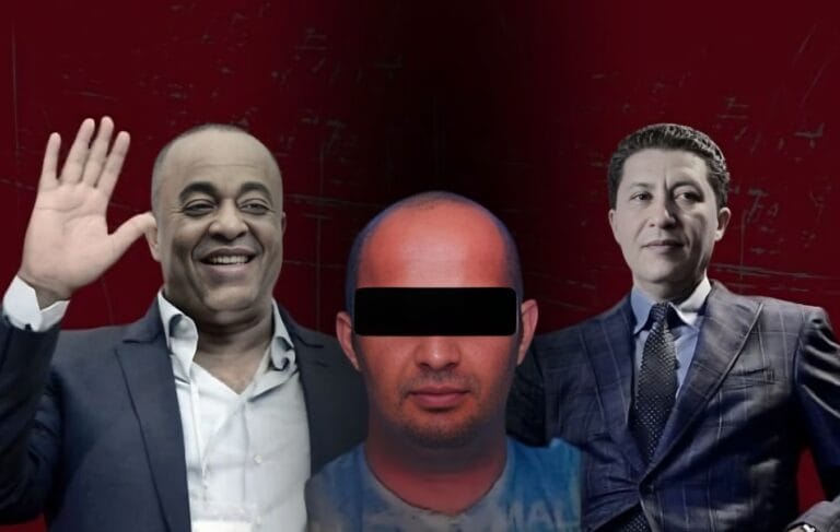 جون افريك : 28 متهما جديدا أمام النياية العامة في قضية إسكوبار الصحراء 3 جون افريك : 28 متهما جديدا أمام النياية العامة في قضية إسكوبار الصحراء