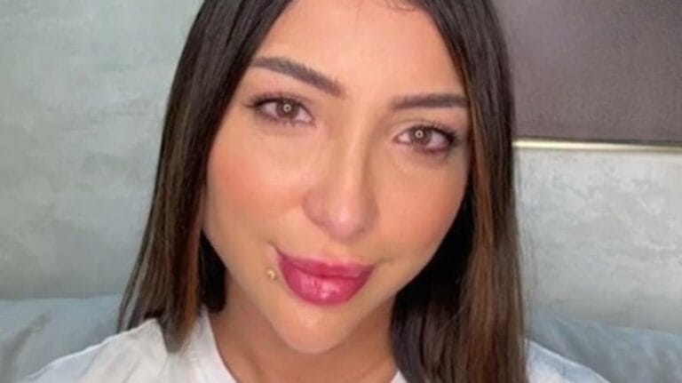 اعتقال الفنانة المغربية دنيا بطمة