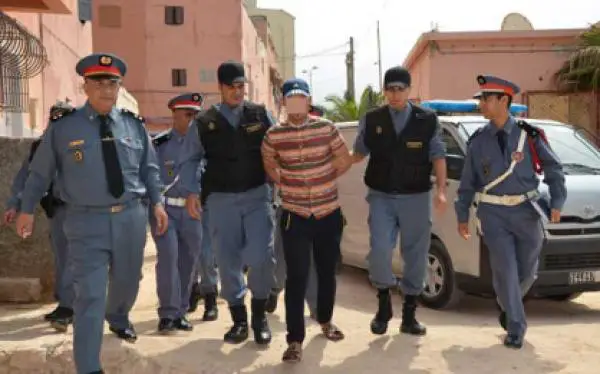 درك العروي ينهي نشاط عصابة لنصب والسرقة ضواحي العروي
