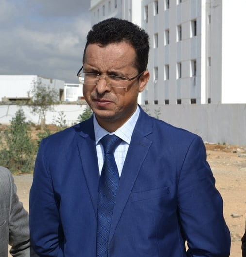 الموساوي على رأس العمران بجهة الشرق