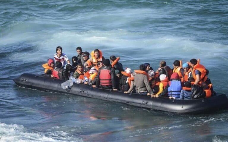 ‎في ليلة رأس العام..جزائريون وتونسيون ويمنيون حاولوا الهجرة من سواحل الناظور