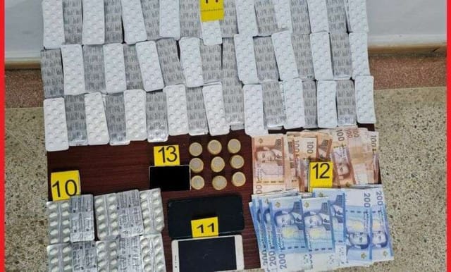 حيازة وترويج المخدرات يجران شابان للتوقيف ببني أنصار 3 حيازة وترويج المخدرات يجران شابان للتوقيف ببني أنصار