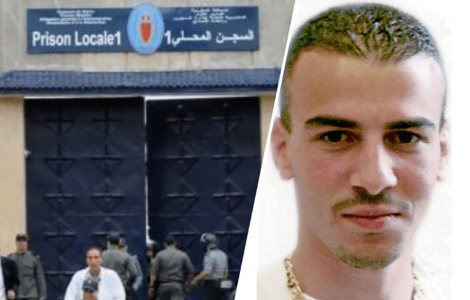 بلجيكا تدين أشرف السكاكي بسبب إدارته لشبكة إجرامية من داخل السجن بالمغرب