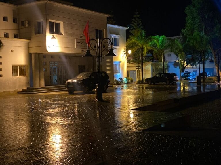 رخصة البناء محلية غير قانونية تعجل بحلول لجنة تفتيشية بجماعة بن الطيب 7 رخصة البناء محلية غير قانونية تعجل بحلول لجنة تفتيشية بجماعة بن الطيب