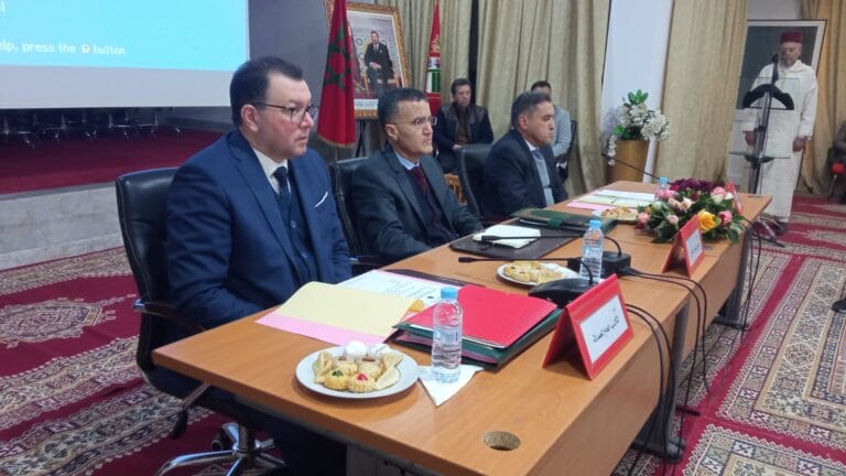 المجلس الإقليمي بالناظور يعقد دورته العادية لشهر يناير وهذه نقط جدول أعماله 3 المجلس الإقليمي بالناظور يعقد دورته العادية لشهر يناير وهذه نقط جدول أعماله