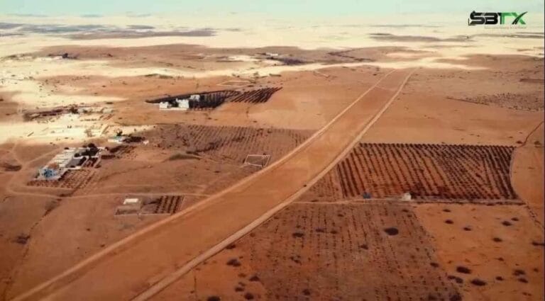أخيرًا بعد عشرات السنوات من الإنتظار: بداية أشغال الطريق السيار جرسيف-الناظور