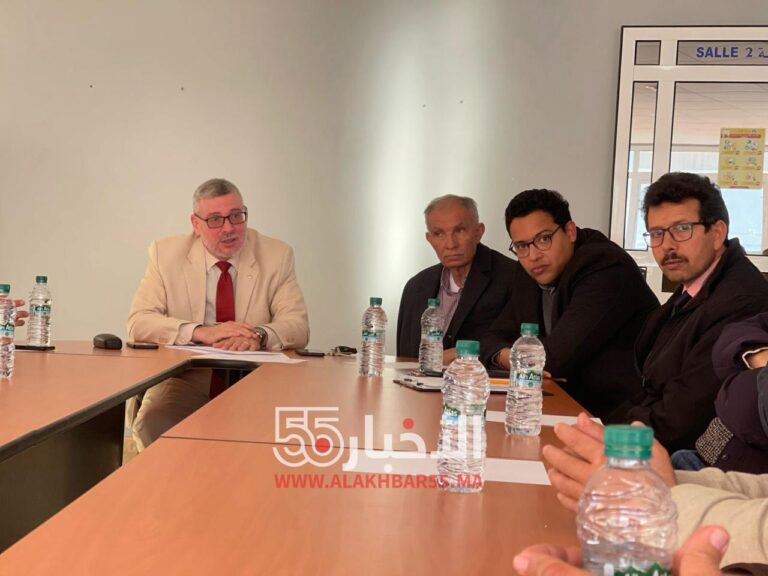 العروي : اجتماع تحضيري لتنظيم كرنفال استعراضي يدعو الساكنة للحد من الاجهاد المائي و المحافظة على الماء