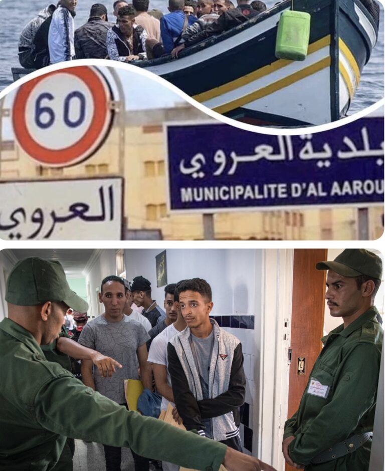 استدعاءات الخدمة العسكرية بالعروي : ازيد من النصف المدعوون هاته السنة ركبو قوارب الهجرة لاوروبا 6 استدعاءات الخدمة العسكرية بالعروي : ازيد من النصف المدعوون هاته السنة ركبو قوارب الهجرة لاوروبا