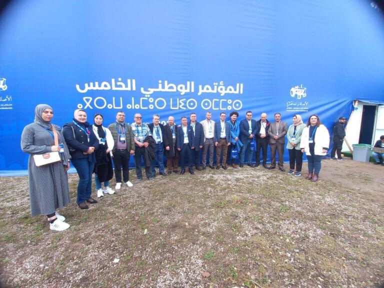 ‎انتخاب عشر أسماء من الناظور لعضوية المجلس الوطني لحزب الجرار