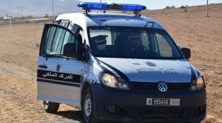 بعدما حضر دورة فبراير.. درك زايو يقود مستشار جماعي بأولاد ستوت إلى الاعتقال