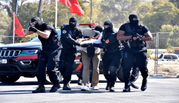 حملة أمنية واسعة مشتركة بين فرقة مكافحة العصابات ومصالح الأمن بالعروي