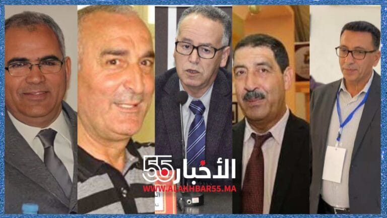 المحمودي يعزز تربع منتخبي الناظور على رأس المؤسسات المنتخبة الجهوية بالشرق
