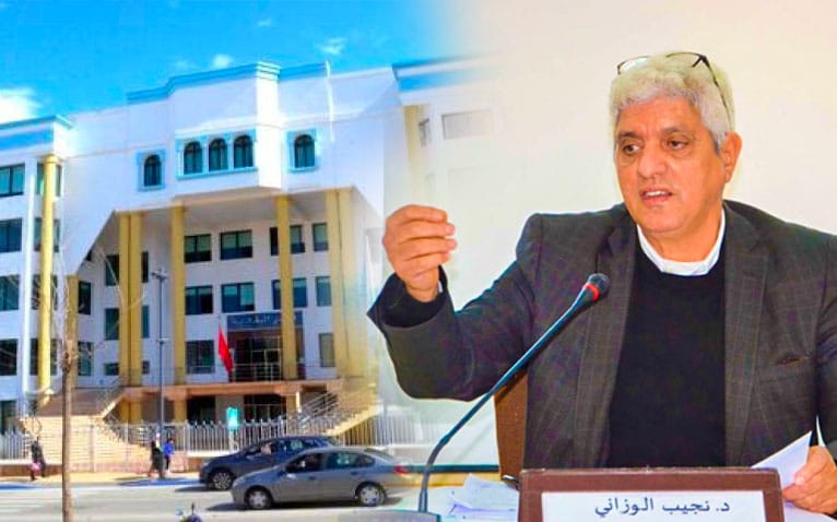 بسبب التخبط وتعقيد المساطر … الوزاني يقرر تغيير رؤساء مصالح وأقسام بجماعة الحسيمة 3 بسبب التخبط وتعقيد المساطر … الوزاني يقرر تغيير رؤساء مصالح وأقسام بجماعة الحسيمة