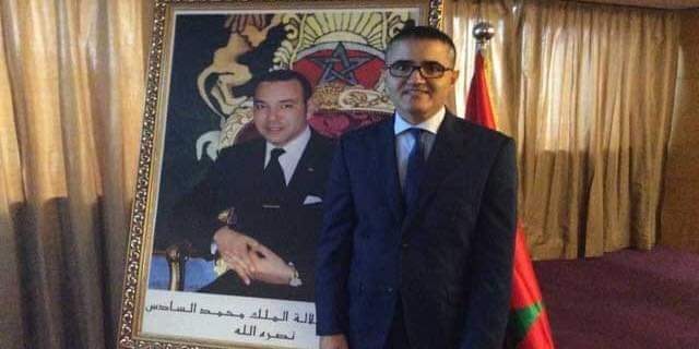 ‎انباء عن تحريك عامل الناظور مسطرة العزل ل3 نواب لرئيس جماعة سلوان