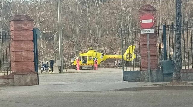 كان وسط حراسة أمنية مشددة.. وفاة ناظوري داخل المستشفى بخيرونا الإسبانية