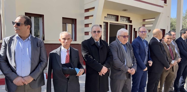 بحضور عامل الإقليم.. رجال الوقاية المدنية يبهرون الحاضرين في حفل يومهم العالمي