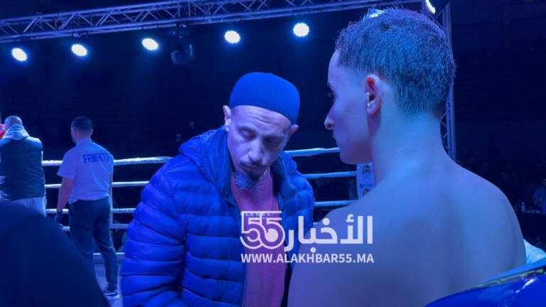 جمعية أبطال نوميديا تنظم ملتقى الأبطال وبمشاركة ابطال من العروي: تجمع الكيك بوكسنغ والمواي طاي في الناظور
