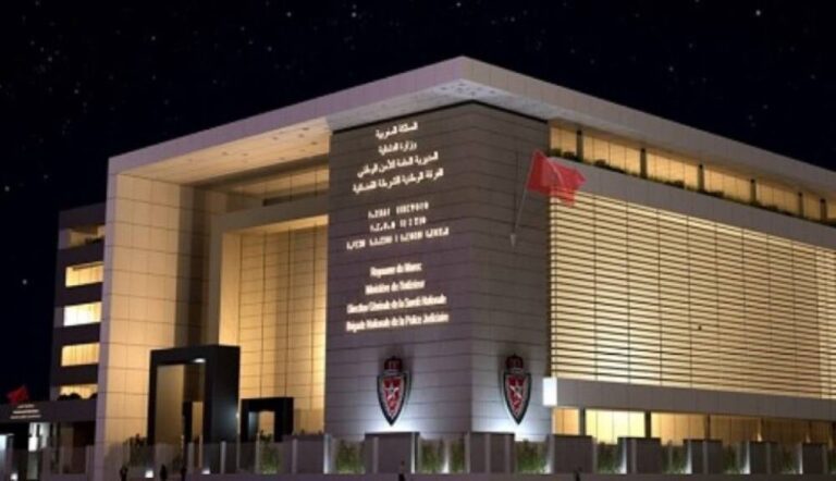 الناظور : الفرقة الوطنية تحيل 30 شخصا على النيابة العامة من بينهم عناصر من القوات العمومية وذوي السوابق القضائية