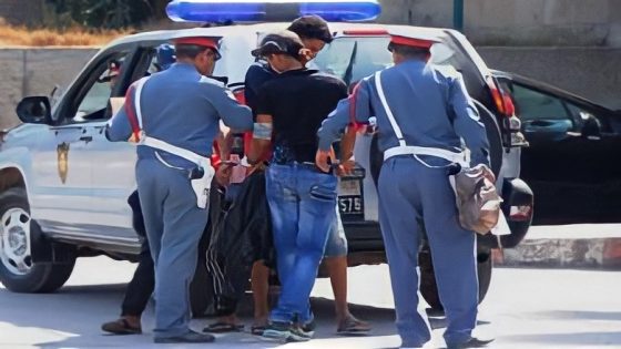 تفكيك عصابة خطيرة للنصب والاحتيال بالناظور؟