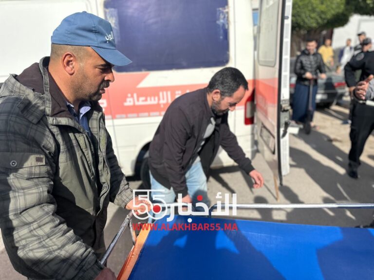 حادثة سير خطيرة بالعروي ترسل شخصا إلى المستعجلات