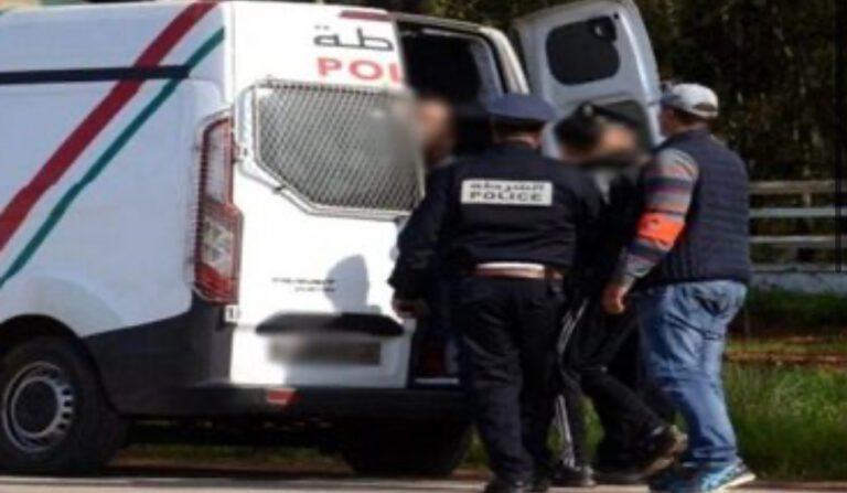 عملية مشتركة بين أمن الناظور وفاس تطيح بعصابة خطف واحتجاز واتجار في البشر