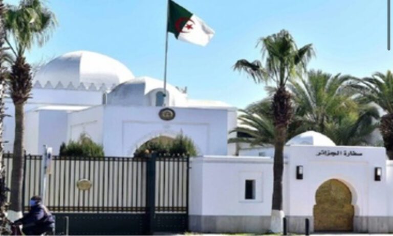 الجزائر تعين قنصلين جديدين في المغرب