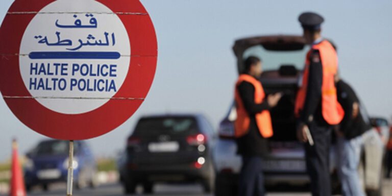 حملة أمنية على “تريبورتور” بعد محاولة دهس شرطي