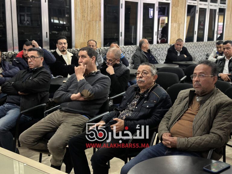 تأسيس جمعية منتجي العنب بالعروي: لقاء تواصلي يجمع المزارعين لتعزيز القطاع الزراعي 5 تأسيس جمعية منتجي العنب بالعروي: لقاء تواصلي يجمع المزارعين لتعزيز القطاع الزراعي