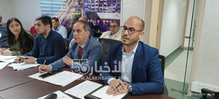 جماعة الناظور تعقد دورة استثنائية وتصادق على احداث شركة ناظور مسافرين لتدبير محطة المسافرين الجديدة