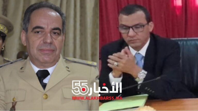 عاجل…باشا العروي لناظور وباشا الناظور بالعروي انتظرو التفاصيل بعد قليل