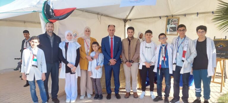 مهرجان الناظور للعلوم حضور بالألاف وابتكارات متميزة لتلاميذ وطلبة مبدعون