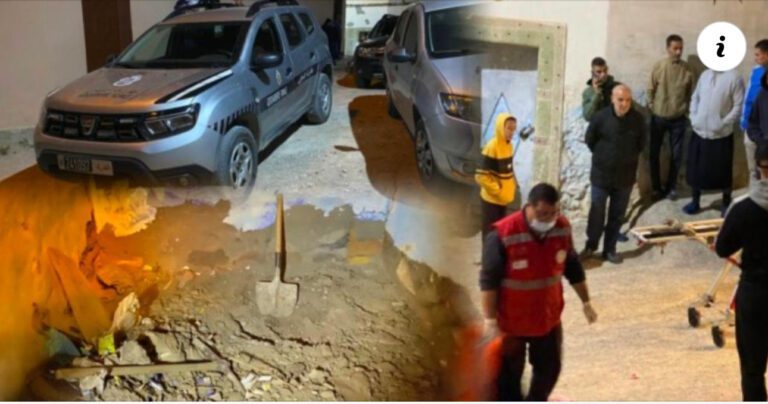 ‎جريمة تهز الناظور في ليلة عيد الفطر والحصيلة قتيلين