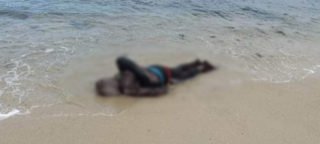 شاطئ يلفظ جثة رجل مجهول الهوية 5 شاطئ يلفظ جثة رجل مجهول الهوية